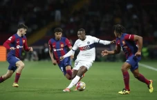 Paris Saint-Germain...
