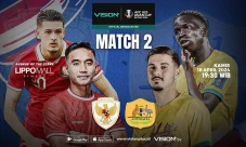Nobar Piala Asia U-23...