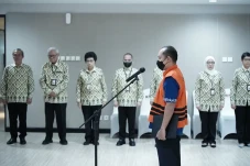 Usai Divonis Langgar...