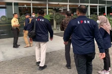 Mantan Ajudan SYL Hadir...