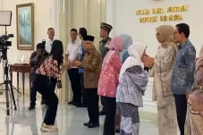 Wapres Maruf Amin Gelar...
