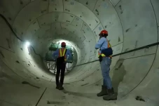 Heru Budi: Progres Pembangunan...