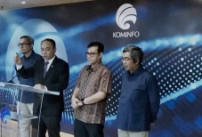 Jokowi dan CEO Apple...