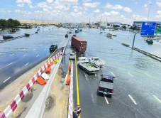 Dubai Dilanda Banjir...