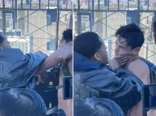 Viral Devin Haney Berkelahi...