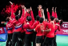 Tim Putra Indonesia...