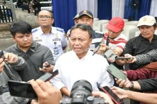 Inflasi di Jabar Terkendali,...