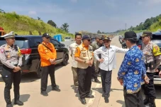 Menko PMK dan Kepala...