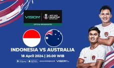 Nonton Piala Asia U-23...
