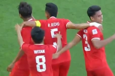 Hasil Indonesia U-23...