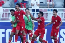 Rizky Ridho: Lawan Yordania...