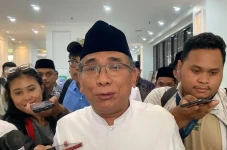 Kelakar Gus Yahya soal...