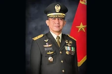 9 Sosok Danrem Baru...