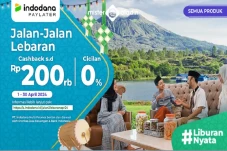 Nikmatnya Liburan Lanjut...