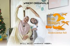 Produser Arab Maklum...