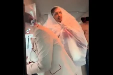 Viral! Video para Pramugari...