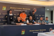 Pengemudi Fortuner Arogan...
