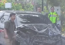 Diduga Mabuk, Anggota...