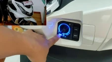 Cara Menghidupkan PCX...
