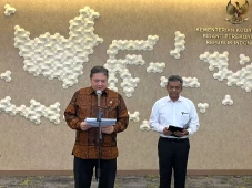 Airlangga Soal Rupiah...