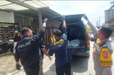 Bunuh dan Kubur Korban...
