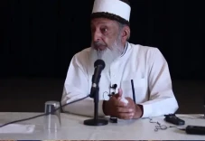 Profil Syaikh Imran...