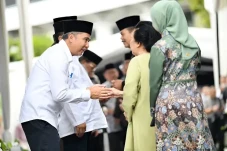 Halalbihalal, Pj Gubernur...