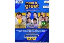 Saksikan Kemeriahan...