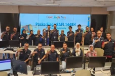 Layani Pemudik Lebaran...