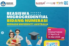 Beasiswa Microcredential...