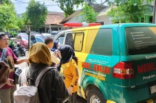 Tragis! Peserta Seleksi...