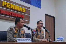 Arus Mudik Lebaran 2024...
