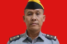 Kadispas Kemenkumham...
