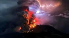 4 Gunung Berapi di Sulawesi...