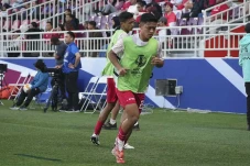 Rio Fahmi: Laga Lawan...