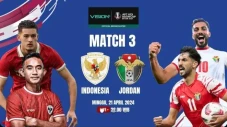 Jadwal Timnas Indonesia...