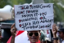 Pemilu 2024 Dianggap...