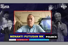 Optimistis Jelang Putusan...