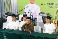 Cak Imin Tegaskan Belum...