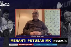 Deputi Hukum TPN Ganjar-Mahfud...