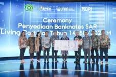 Uang Saku Jemaah Haji...