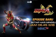 Sinopsis Bima S Animation...