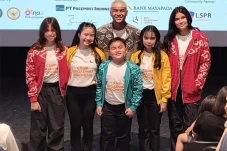Bawa 5 Anak Bertalenta,...