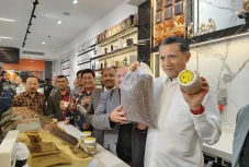 Kopi Robusta dari Indonesia...