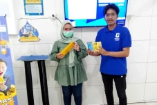 Gaet Pelanggan, Pandai...