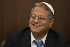 Menteri Israel Dikecam...