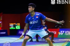 Juara Dunia Junior Alwi...