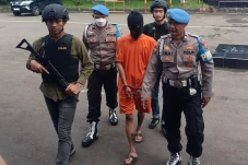 Ini Tampang Tersangka...