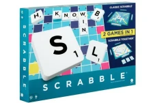 Rilis Versi Baru, Scrabble...