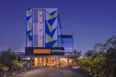 Lebaran, Aston Inn Tasikmalaya...